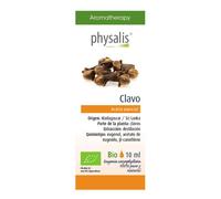 Physalis Aceite Esencial de Clavo Bio 10ml