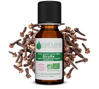 Aceite Esencial de Clavo Orgánico 20ml