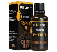 Aceite esencial de corteza de canela Bilovit - 100 ml