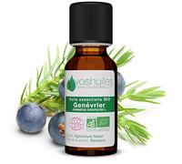 Aceite Esencial de Enebro Orgánico 10ml
