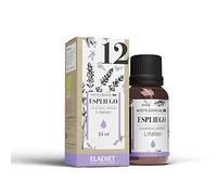 Eladiet Aceite esencial Espliego Bio – Refuerza el sistema inmunológico – 15 ml
