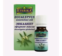 Aceite esencial de eucalipto, 100% natural