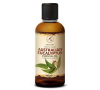Aceite Esencial de Eucalipto Australiano 100 ml - Eucalyptus Radiata - Natural y Puro - Aceites Esenciales para Difusores - Fragancias para el Hogar - Velas - Aroma a Eucalipto - Aromaterapia