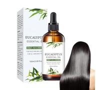 Aceite Esencial De Eucalipto De 100 Ml,Aceite De Eucalipto Para Masaje,Aromaterapia Difusor Fragancia,Aceite Esencial Músculos Y Articulaciones,Naturales Puros Aceites Esenciales De Aromaterapia