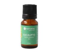 Aceite esencial de eucalipto globulus Bio | 10 ml | Naturitas Essentials | 100% puro Bio - Eucalyptus globulus | Aroma fresco y descongestionante | Aceites Esenciales