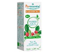 Aceite esencial de gaulteria orgánica Puressentiel 10 ml