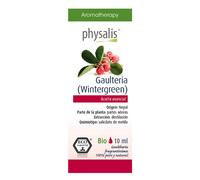 Physalis Aceite Esencial de Gaulteria Bio 10ml