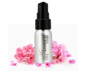 Aceite Esencial de Geranio 15ml, Prensa en Frío, Aroma Floral | Maderoterapia | Propiedades Equilibrantes, Tonificantes y Rejuvenecedoras | Mejora Equilibrio Hormonal y Salud de la Piel | Aromaterapia