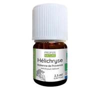 Aceite esencial de helicriso orgánico italiano Propos' Nature Aroma-Fitoterapia 2,5 ml