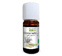 Aceite esencial de hierba limón de Java orgánico para aromaterapia Propos' Nature, 10 ml.