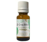 Aceite Esencial de Hinojo 100% Puro y Natural para Cosméticos Anticelulíticos y Reafirmantes | Propiedades Antioxidantes y Diuréticas | Ideal para Antiaging y Cuidado de la Piel|30 ml