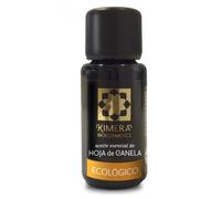 ACEITE ESENCIAL DE HOJA DE CANELA BIO 15 ML