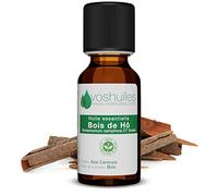 Aceite esencial de Hospit (madera shiu) - 10 ml