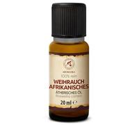 Aceite Esencial de Incienso Africano 20 ml - Boswellia carterii - Natural y Puro - Aceites Esenciales para Difusores - Fragancias para el Hogar - Jabones y Velas - Aroma de larga duración