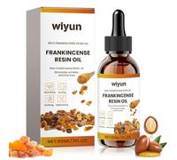 Aceite Esencial de Incienso Puro 60ml,Frankincense Essential Oil,Aceite de Frankincense,Frankincense Oil para Facial, Piel, Difusor, Masaje, Cuidado de la Piel