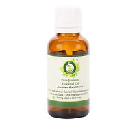Aceite esencial de jazmín | Jasminum Grandiflorum | Aceite de jazmín | Para el cabello | Para el cuerpo | Para el rostro | 100% puro natural | Vapor destilado | Aceite esencial de jazmín | 5 ml |