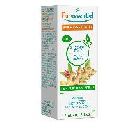 Puressentiel Jengibre Fresco Aceite Esencial Bio 5Ml. 50 G