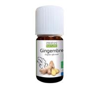 Aceite esencial de jengibre 5ml. 5 ml de aceite esencial (Jengibre)
