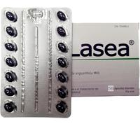 [Aceite Esencial de Lavanda] [Apoyo para reducir el estrés] [mejorar el ciclo del sueño ][Lasea] [Complemento Alimenticio], (Grande 56, Lavanda)