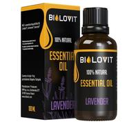 Aceite esencial de lavanda Bilovit - 100 ml