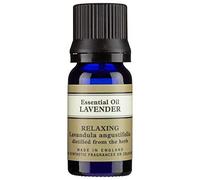 Aceite esencial de lavanda de Neal's Yard 10 ml, aceite de baño y ducha, inhalación, aceite de masaje, difusores y quemadores