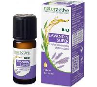 Aceite Esencial de Lavanda Naturactive Super Organic 10 ml