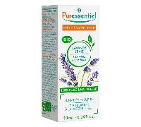 Puressentiel Aceite Esencial de Lavanda Verdadera AEBBD BIO 10 ml