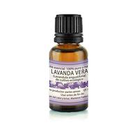 Aceite Esencial de Lavanda Puro Grado terapeutico para Aromaterapia 100% Ecológico, Masajes, Revitalizante, Relajación,10ml