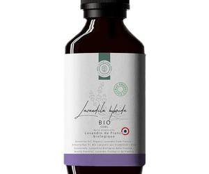 Aceite esencial de Lavandín Grosso BIO 50ml - Cultivado y Destilado en Francia - 100% Puro, Natural y Ecológico - Aroma de Lavanda Ideal para Difusor, Aromaterapia, Masaje, DIY, Velas, etc.