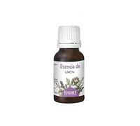 Aceite Esencial de Limón - 15 ml - Propiedades Antioxidantes - Gran Aporte de Energía - Ayuda a Aliviar Molestias de Garganta - Ideal para Regular las Digestiones - Eladiet