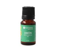 Aceite Esencial de Limón BIO |10 ml | Naturitas Essentials | 100% puro | Cítrico y Refrescante | Aceites esenciales