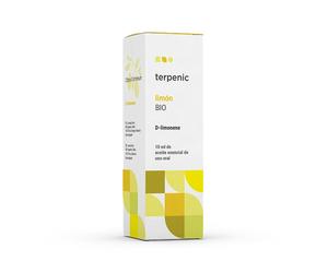 Aceite Esencial de Limón Bio 10ml Terpenic