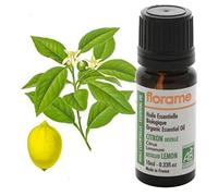 Aceite esencial de Limón destilado 100% Bio 10 ml. Florame