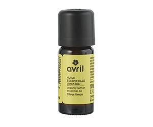 Aceite esencial de Limón Orgánico O 10 ml
