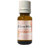 Aceite Esencial de Mandarina Puro | Tonificante y Reafirmante | Ideal para Cosmética y Aromaterapia | Aceite 100% Natural para Jabones, Cremas y Velas |