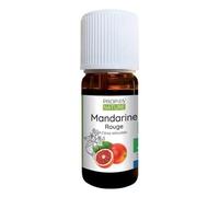 Aceite esencial de mandarina roja orgánica para aromaterapia Propos' Nature, 10 ml.