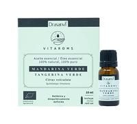 Aceite Esencial de Mandarina Verde BIO Puro en 10ml de Vitaroms Vegano