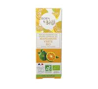 Aceite esencial de Mandarina Verde Ecológica Born to Bio 5 ml
