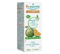 Aceite esencial de mandarina verde orgánica Puressentiel 10 ml