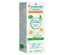 Aceite esencial de manzanilla alemana orgánica Puressentiel 5 ml