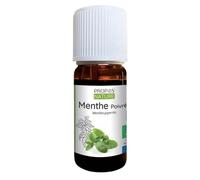 Aceite esencial de menta orgánica para aromaterapia Propos' Nature, 10 ml.
