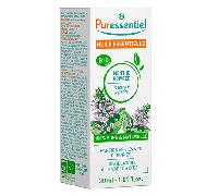Aceite esencial de menta orgánica Puressentiel 30 ml