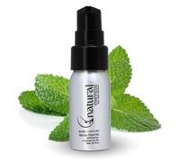 Aceite Esencial de Menta Piperita, 15ml, 100% Pureza | Aromaterapia | Maderoterapia | Propiedades Analgésicas y Antiinflamatorias | Alivia dolores Musculares, Disminuye tensión y Rigidez Muscular