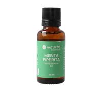 Aceite esencial de menta piperita Bio | 30 ml | Naturitas Essentials | 100% puro Bio - Mentha piperita | Aroma fresco y revitalizante | Aceites Esenciales