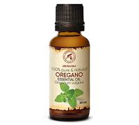 Aceite Esencial de Orégano 30ml - Origanum vulgare - Aceite de Aromaterapia - Fragancia Hogar - Difusor - Relajación - Cuidado Piel - Aceites para Velas