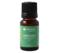 Aceite esencial de orégano vulgar Bio | 10 ml | Naturitas Essentials | 100% puro | Origanum vulgare | Aroma intenso y purificante | Aceites esenciales para cocina y uso domestico