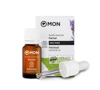 Aceite esencial de pachuli bio 12ml Mon Deconatur