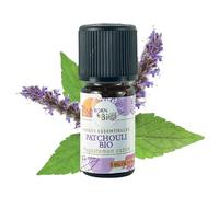 Aceite esencial de Pachulí Orgánico Born to Bio 5 ml