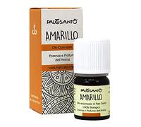 Aceite Esencial de Palo Santo Amarillo - 2,5 ml - Natural y artesanal - Para masajes: nutre la piel - Para difusores: huele a casa, trae buen humor