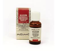 Aceite Esencial de Palo Santo Selecciòn - 30 ml - 100% natural y artesanal - para masajes y vaporizadores - Bursera Graveolens de calidad chamánica - aroma bienestar